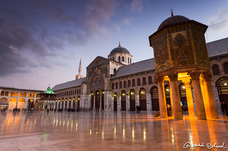 Umayyad Mosque