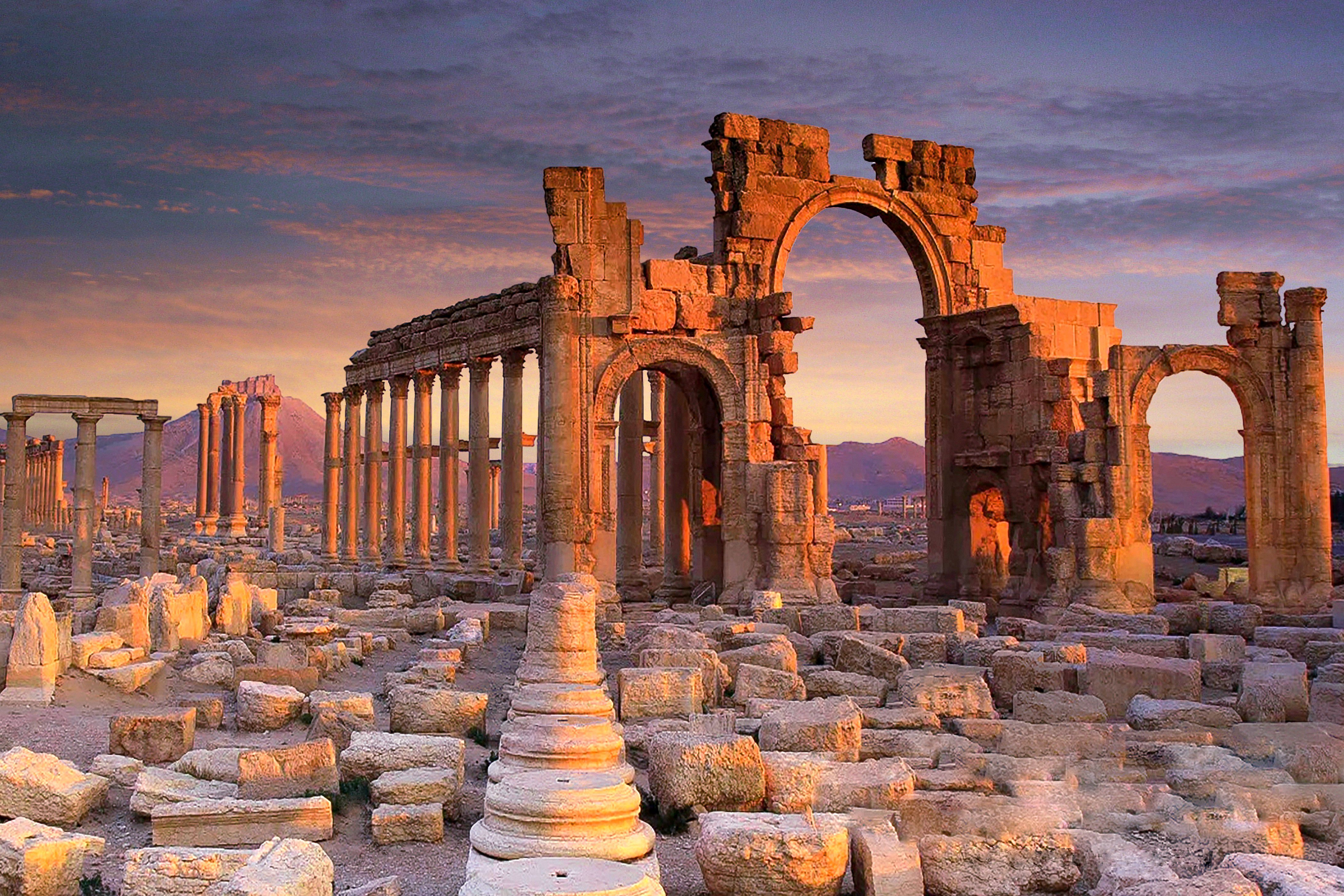 architectural Wonders