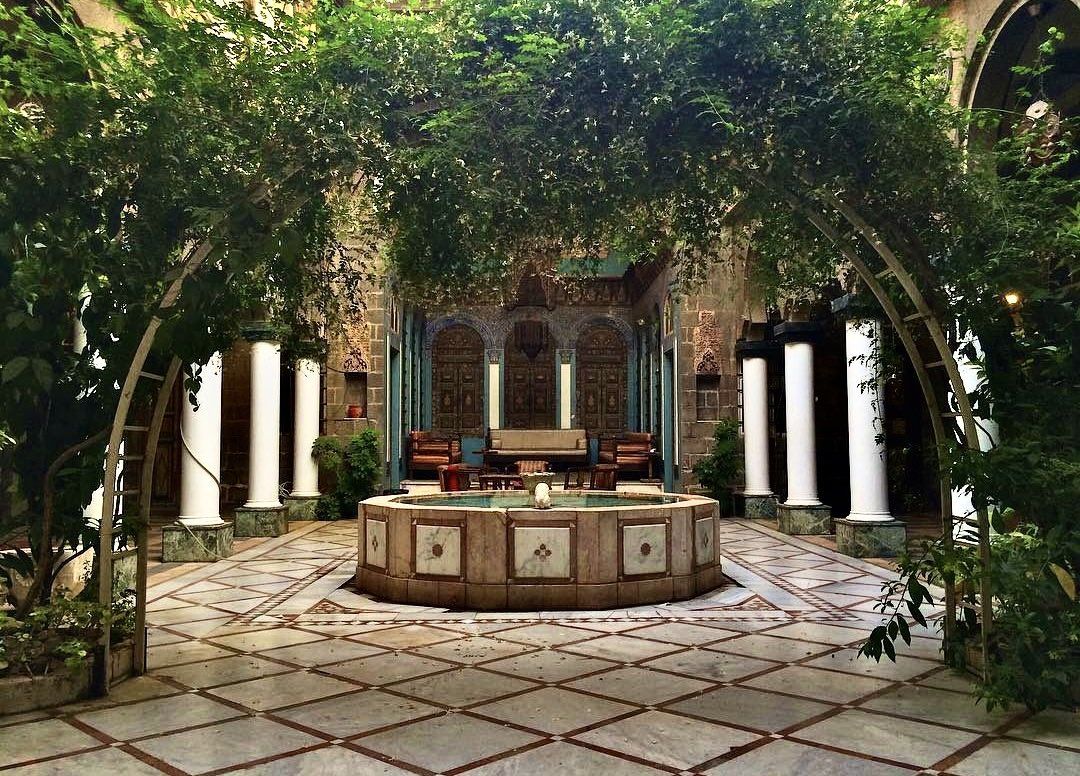 Courtyard Homes