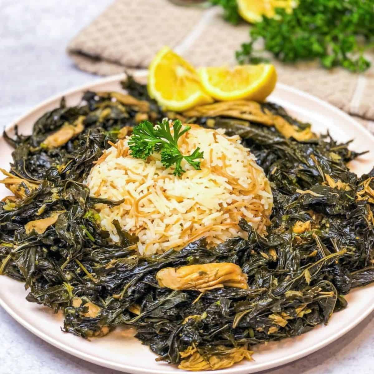 Mulukhiyah